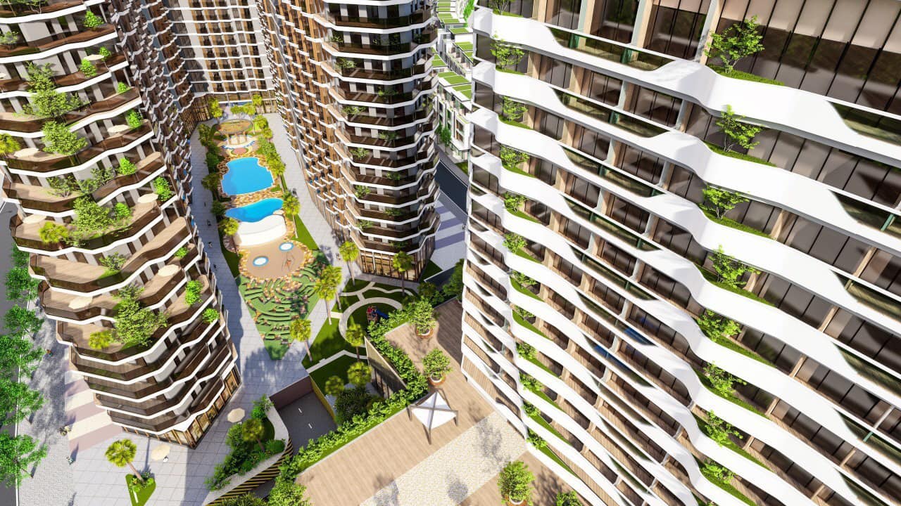 Dự án Meypearl Harmony Phú Quốc - Tân Á Đại Thành