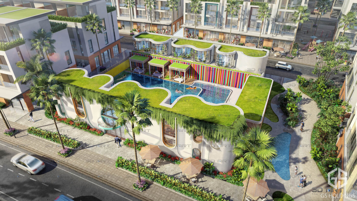 Dự án Meypearl Harmony Phú Quốc - Tân Á Đại Thành