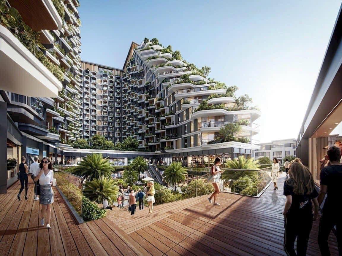 Dự án Meypearl Harmony Phú Quốc - Tân Á Đại Thành