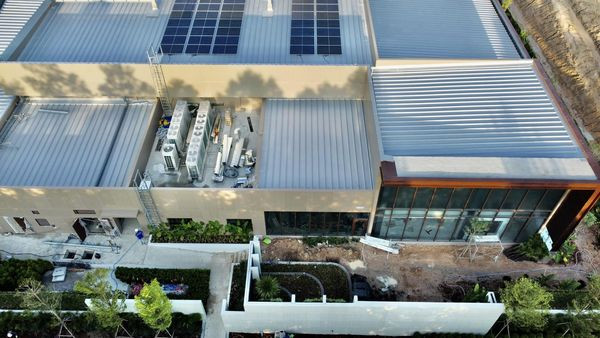 Sale Gallery Sycamore Bình Dương đang dần hoàn thiện