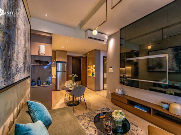 phong khach masteri centrepoint