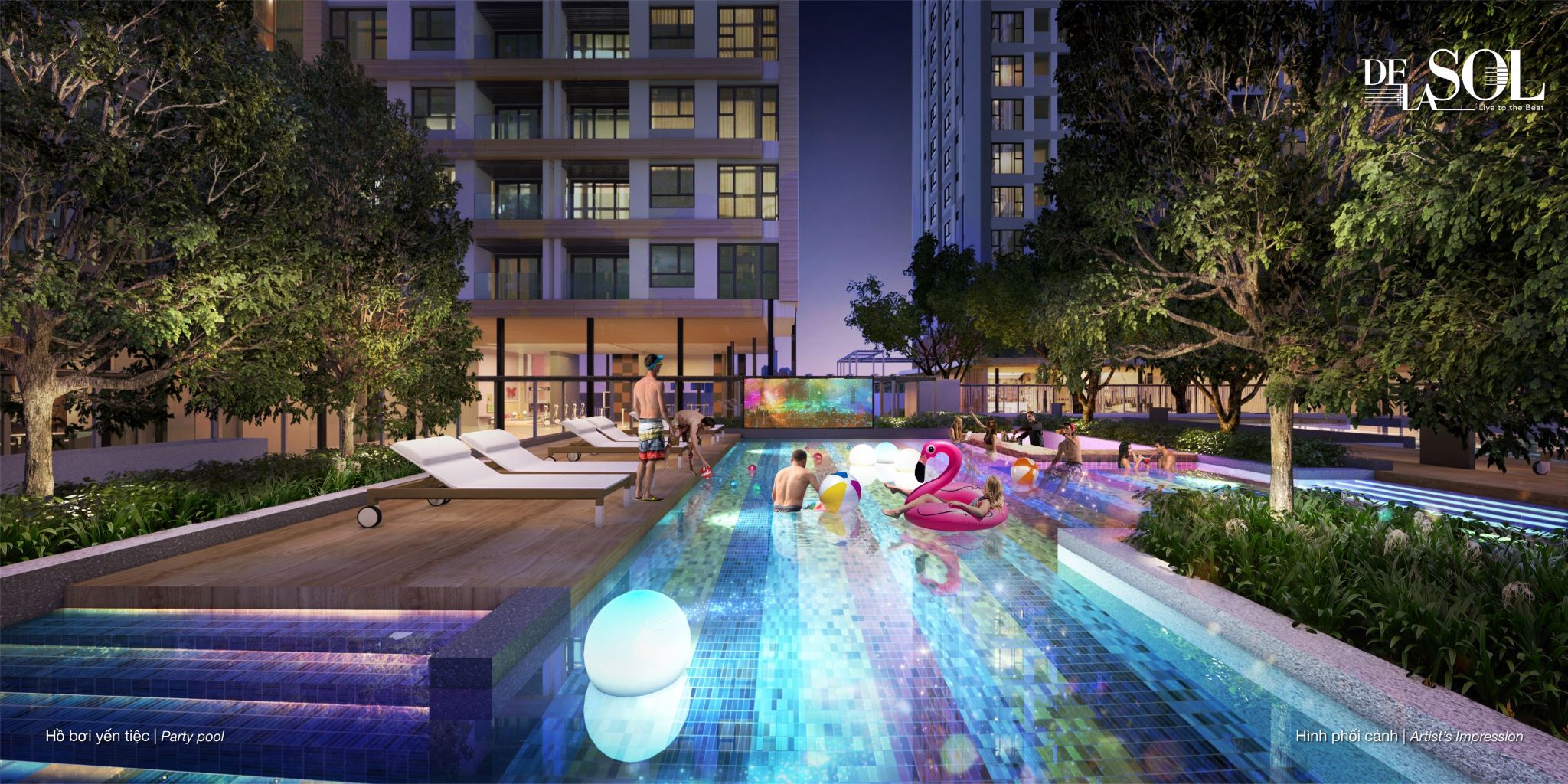 Cập nhật giá bán và cho thuê căn hộ DeLaSol 