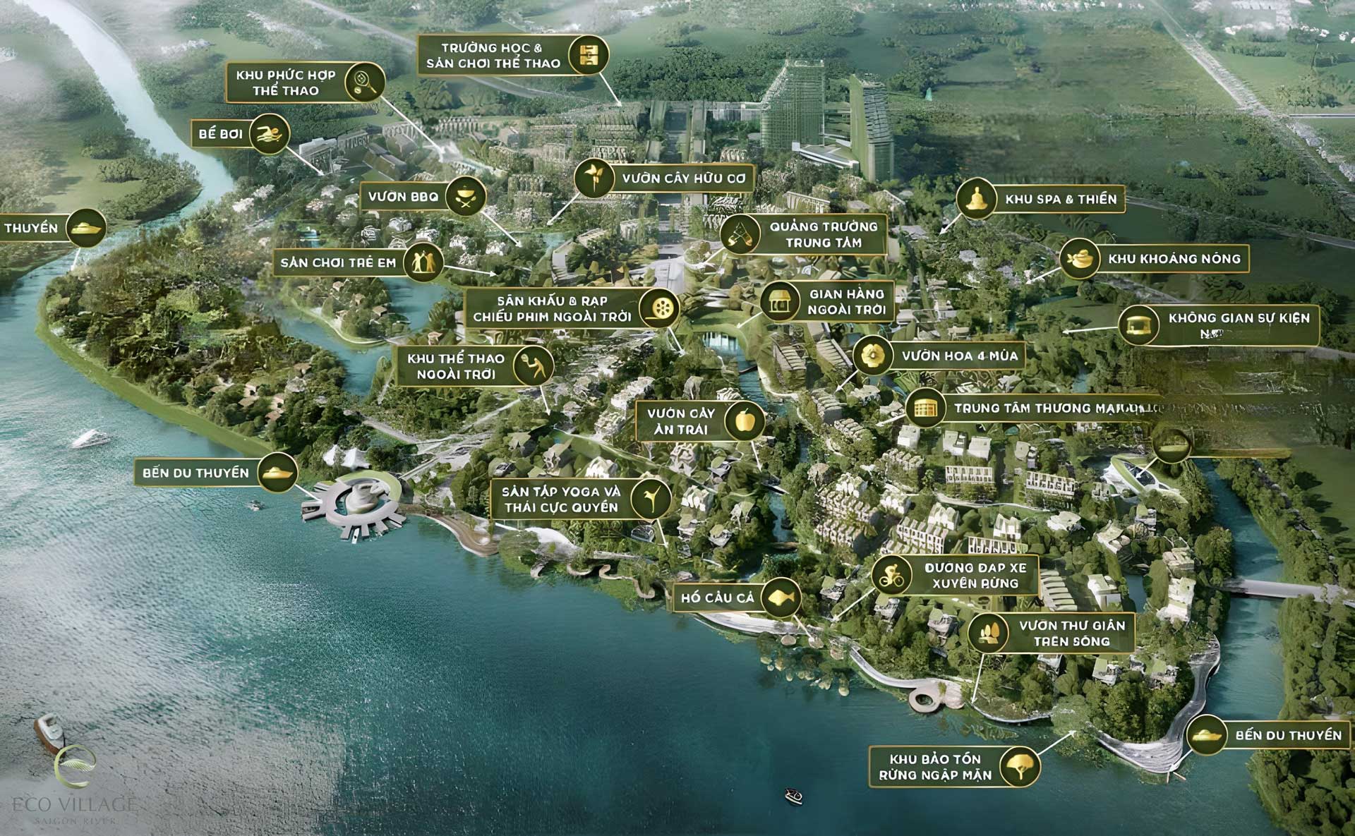 mat bang du an eco village saigon river