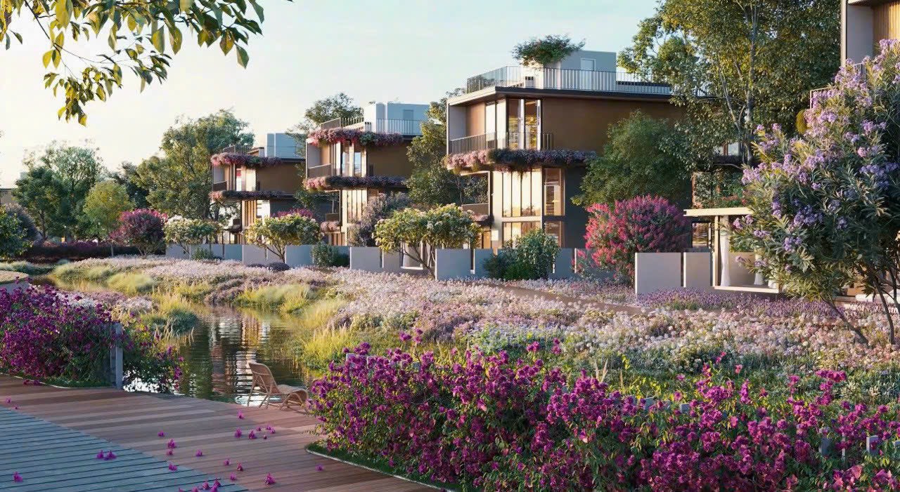 Hinh anh Du an Ecovillage Saigon River 9