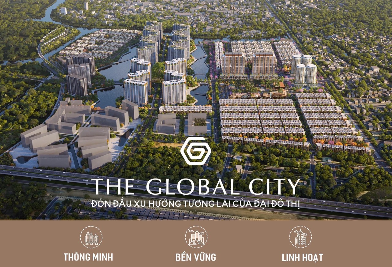 Cập nhật giá bán và giá thuê dự án căn hộ The Global City