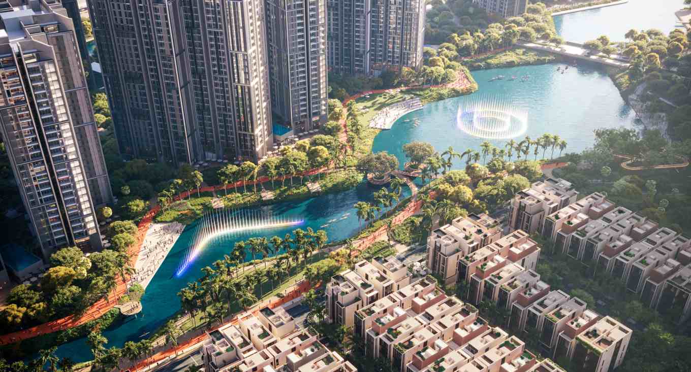 Cập nhật giá bán và giá thuê dự án căn hộ The Global City