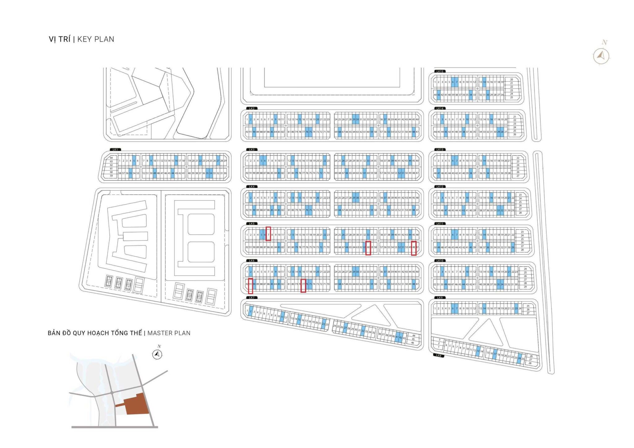 Cập nhật giá bán và giá thuê dự án căn hộ The Global City