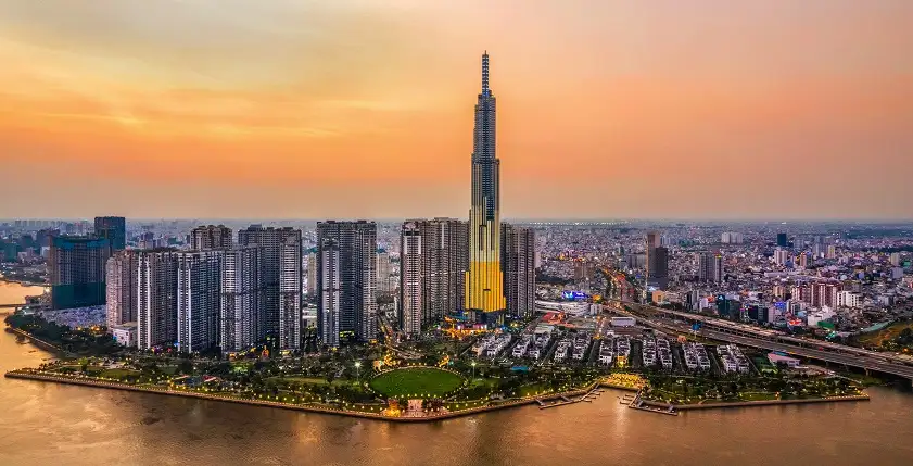 Toàn cảnh landmark 81