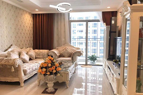 Căn hộ tại Vinhomes Central Park