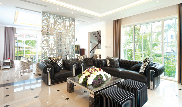 Căn hộ Vinhomes Central Park