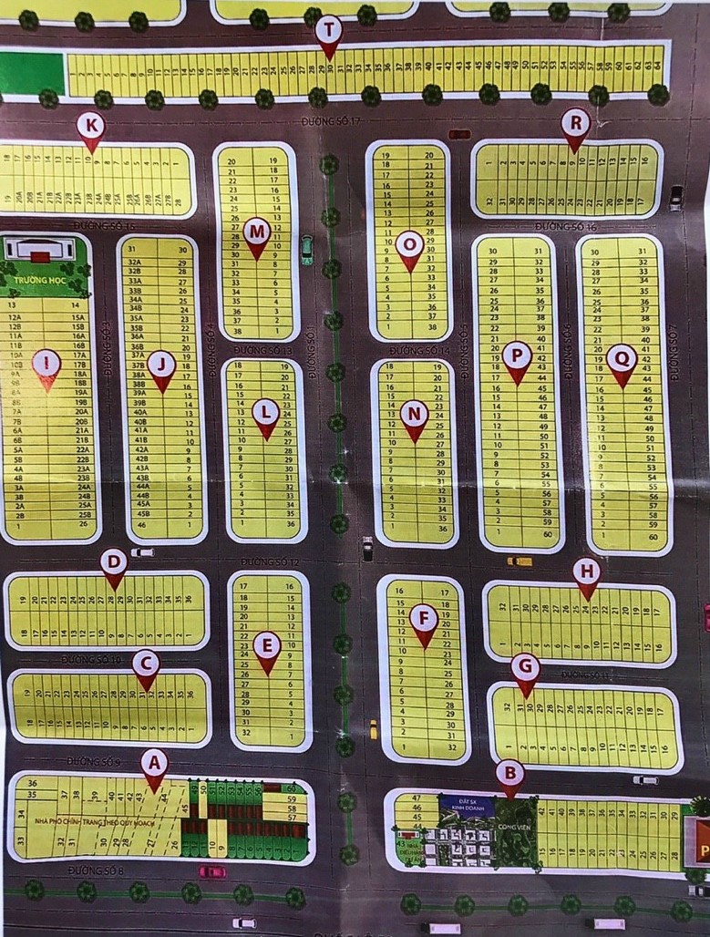 Bán đất Long An (3)