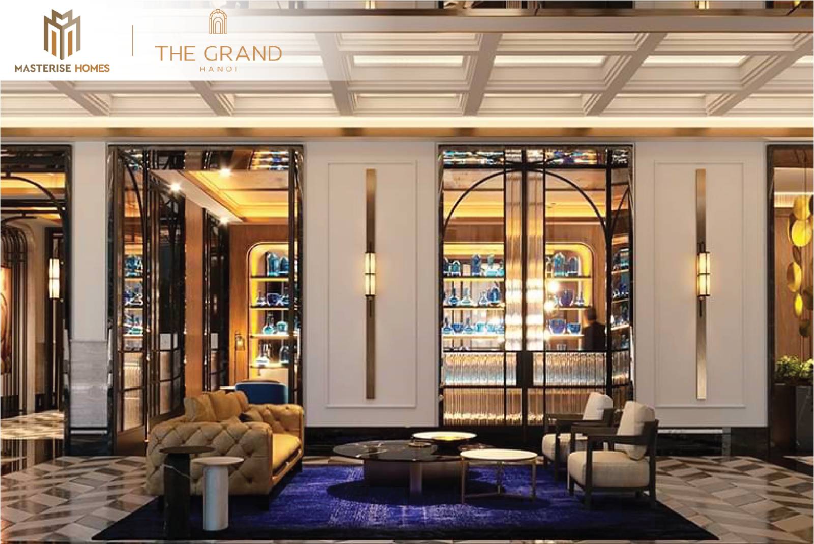 Bán căn hộ The Grand Hà Nội (4)