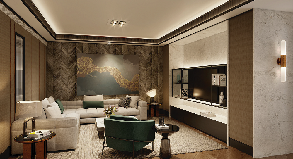 Bán căn hộ The Grand Hà Nội (1)