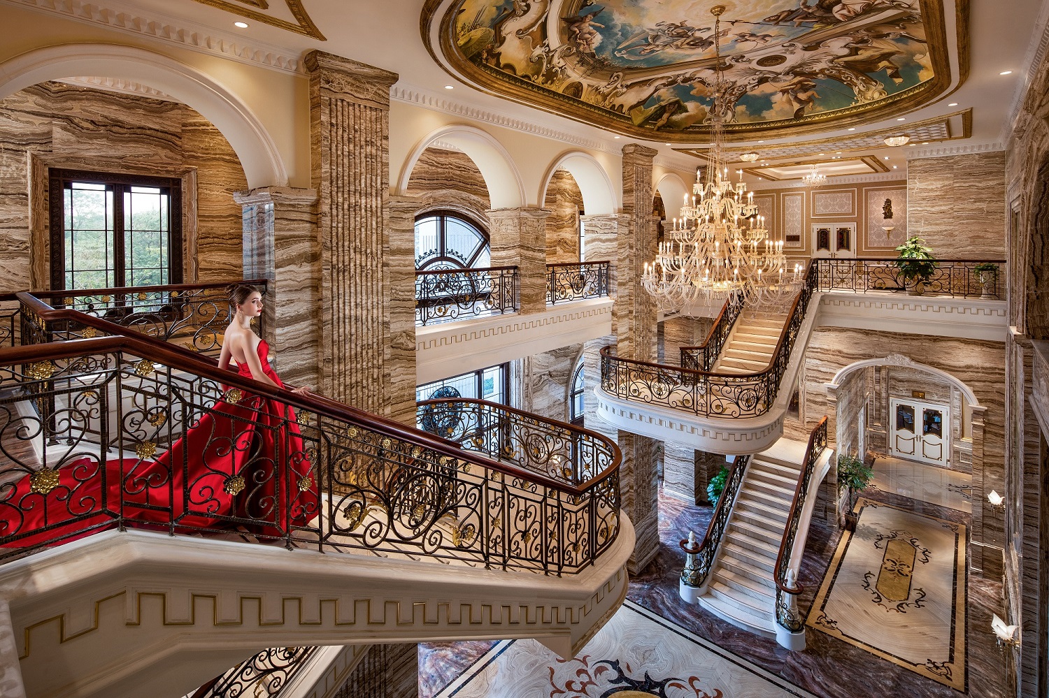 Bán căn hộ The Grand Hà Nội (2)