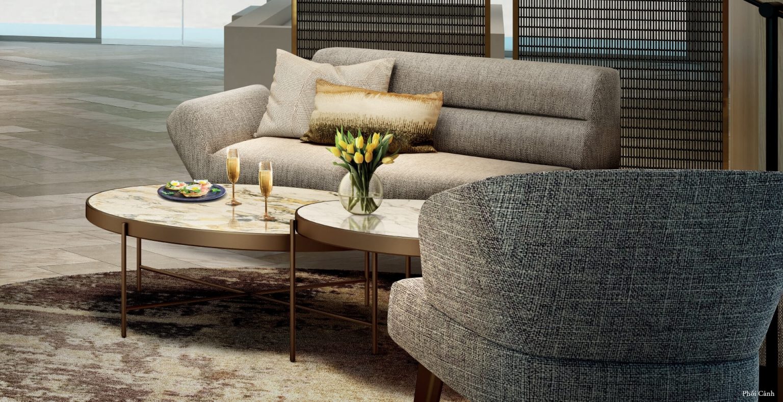 căn hộ the bevertly đẹp