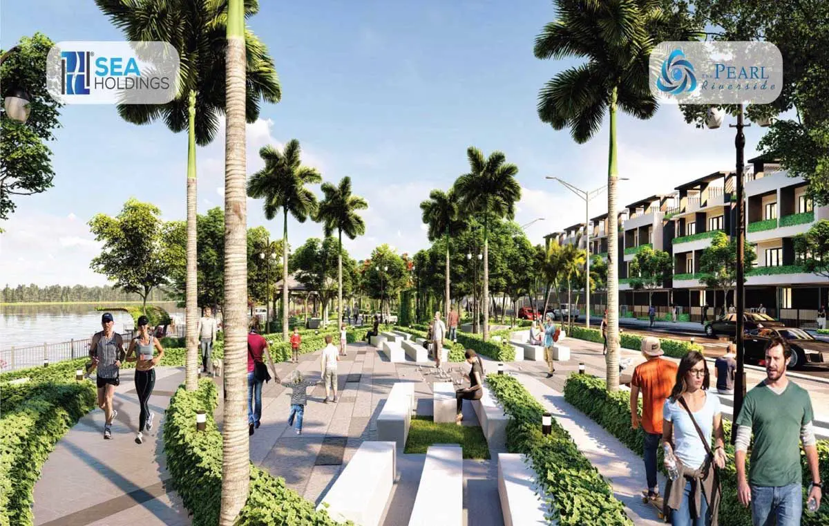 khu cong vien doc song vam co dong the pearl riverside long an.jpg
