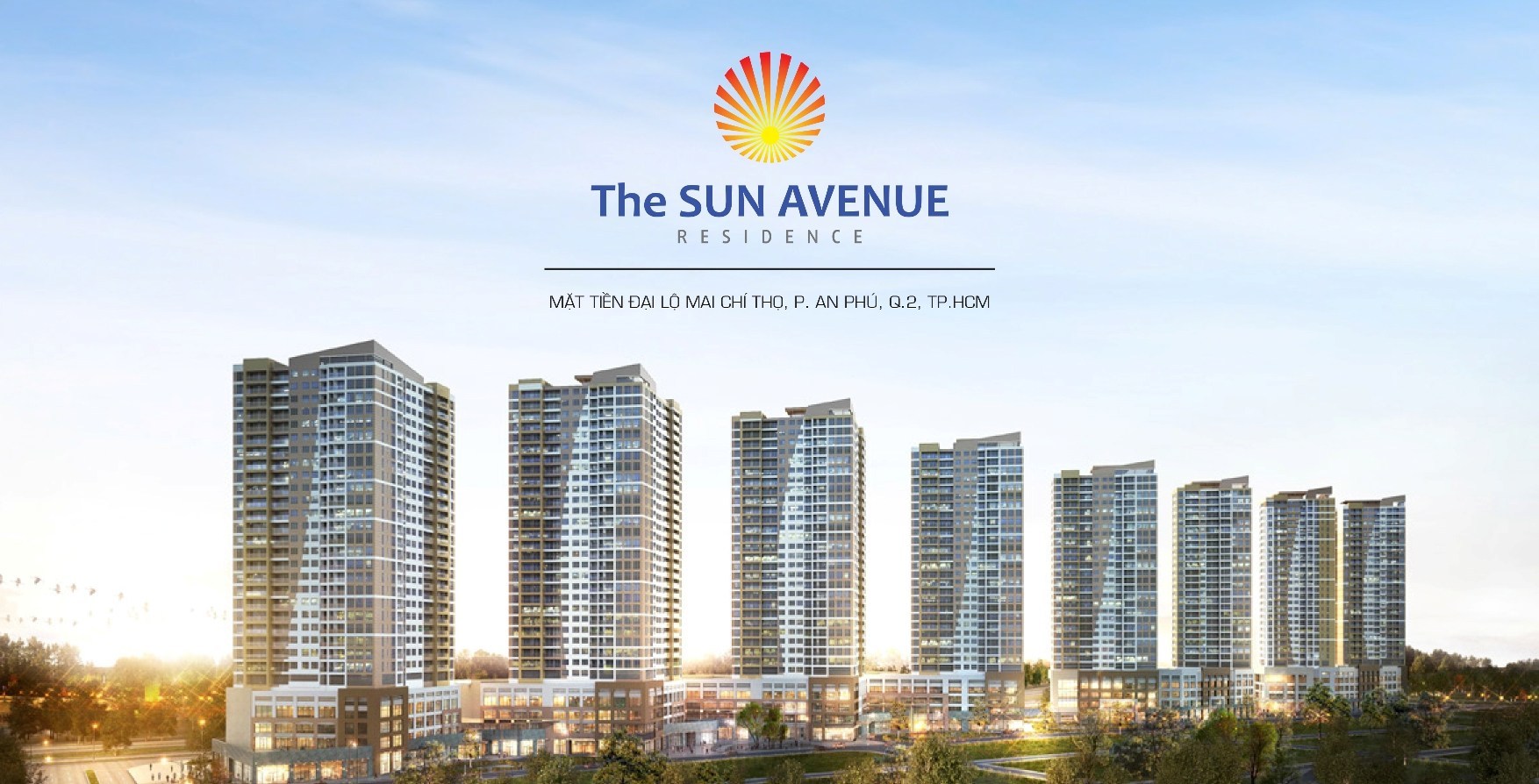 The Sun Avenue