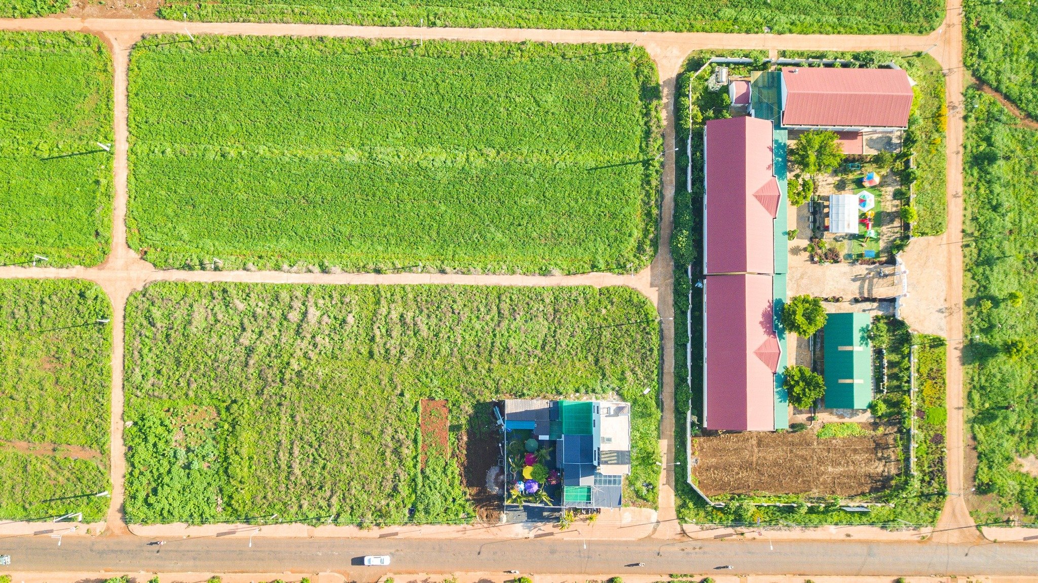 Giao dịch đất nền (1)