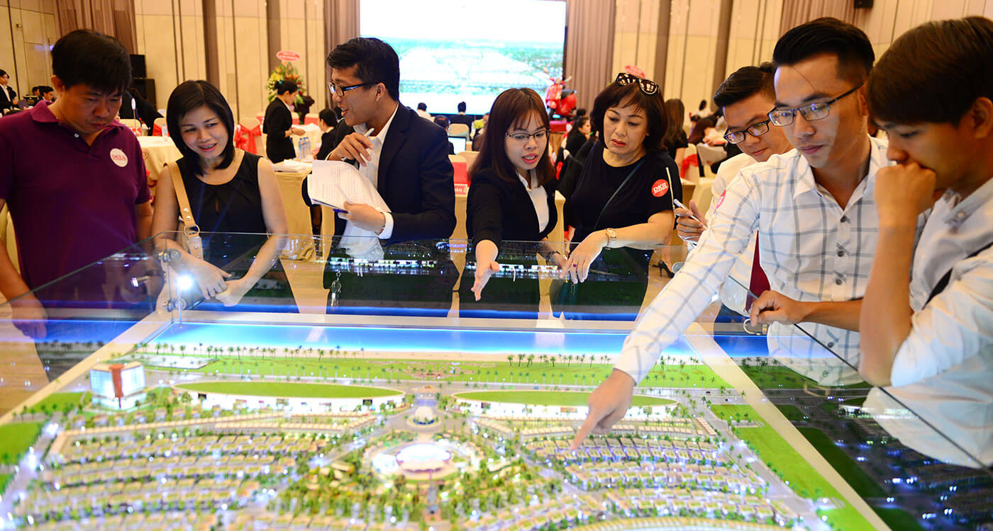 Giao dịch đất nền (4)