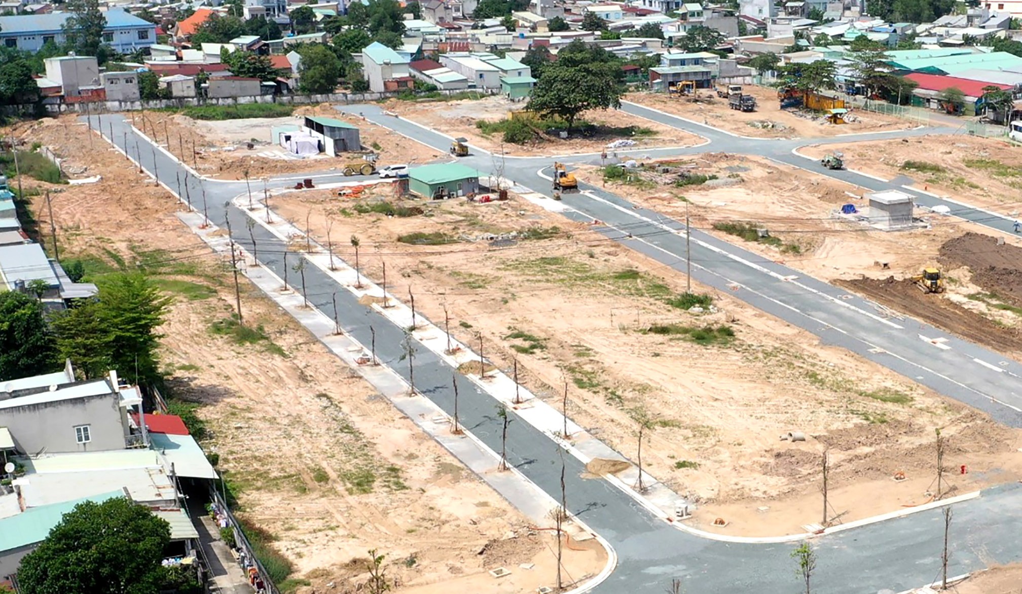 Giao dịch đất nền (2)