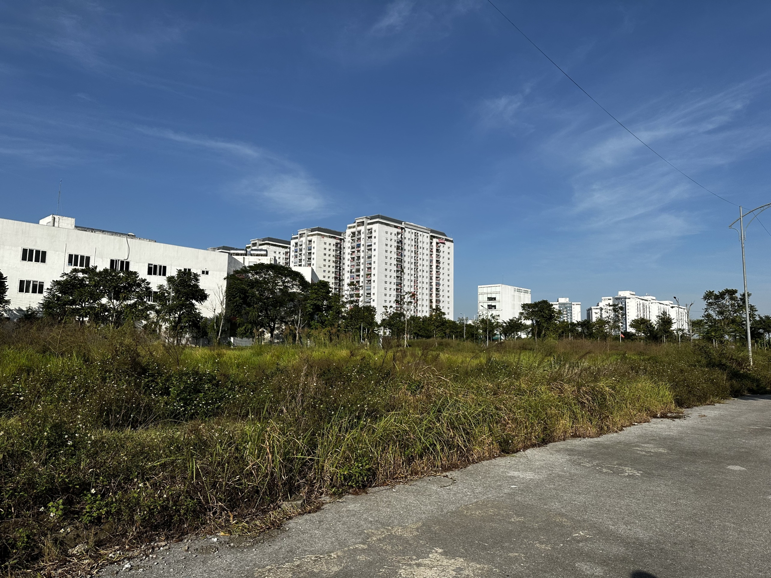 đất nền khu đô thị thanh hà