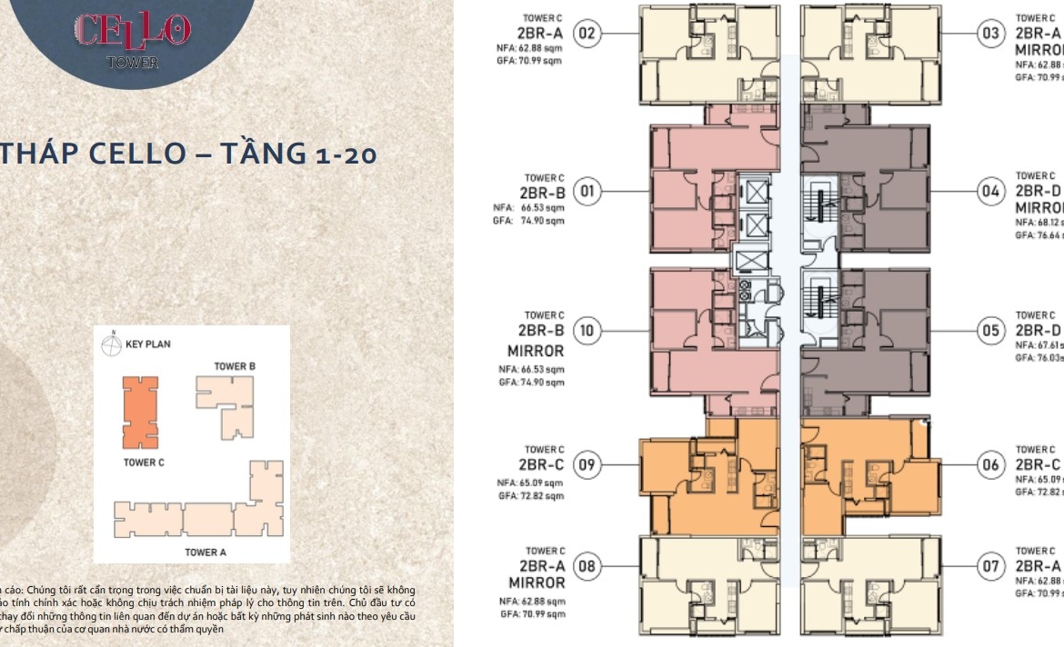 Bán căn hộ Delasol (3)