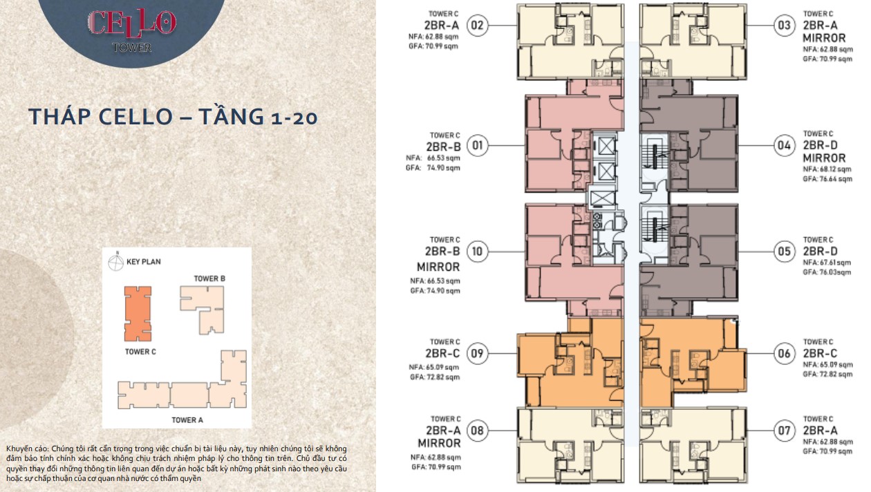 Bán căn hộ Delasol (3)