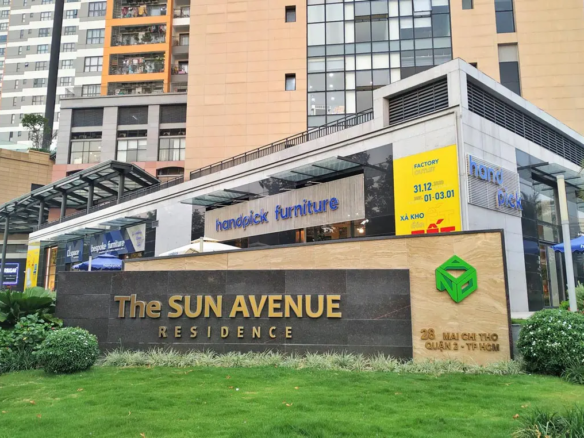 bán căn hộ 2PN the sun avenue (1)