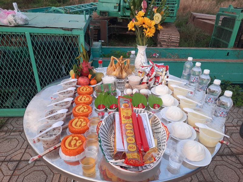 Ngày tốt tháng 4