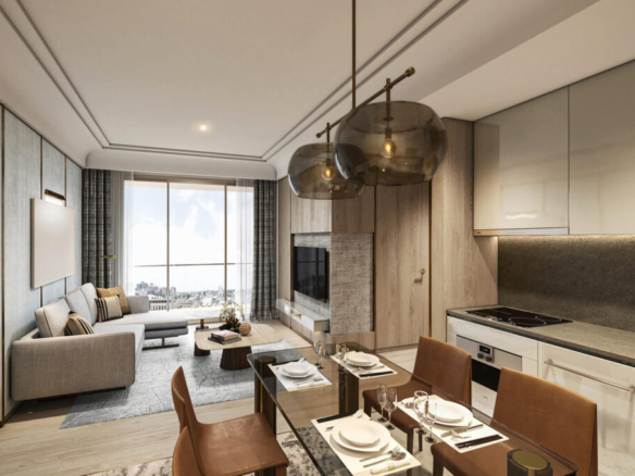 căn hộ sang trọng hiện đại grand marina saigon