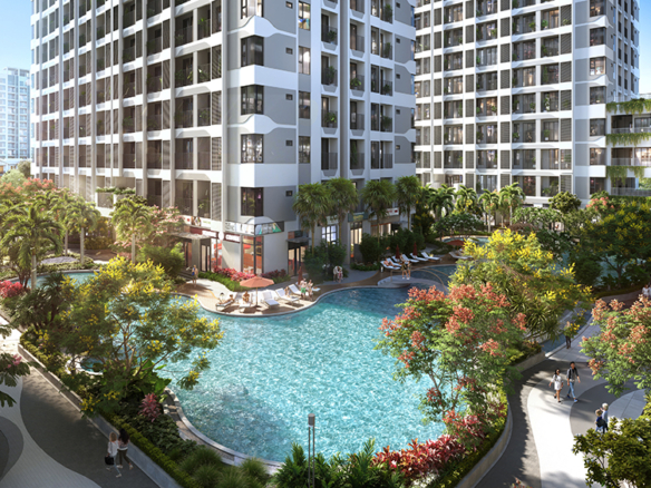 dự án MT Eastmark City quận 9