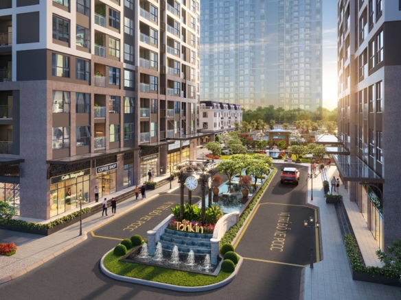 Căn hộ The Tonkin (1)