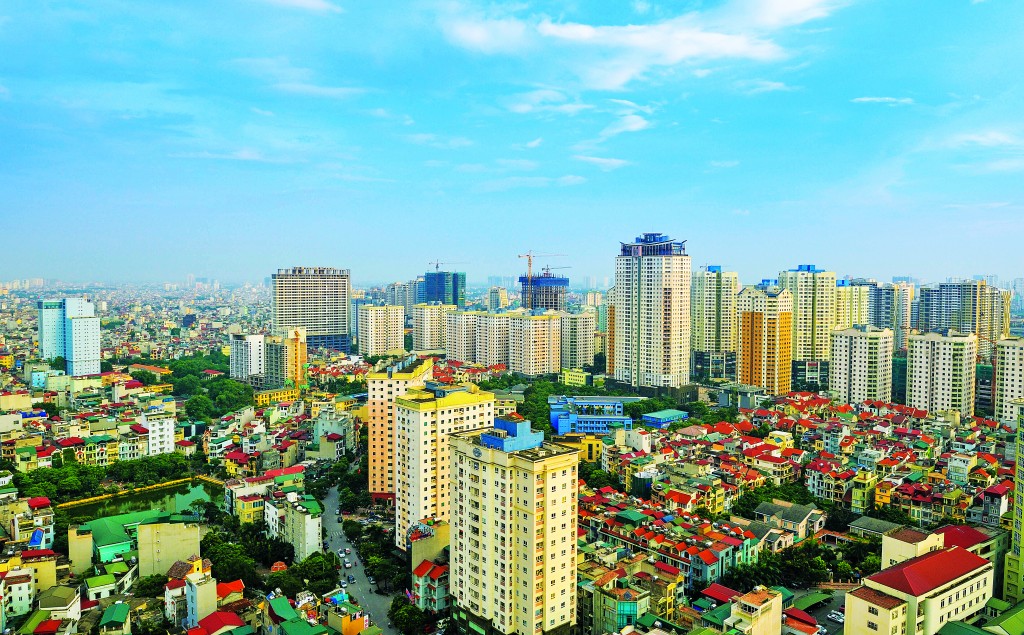 Đô Thị Việt Nam Hiện Nay (2)