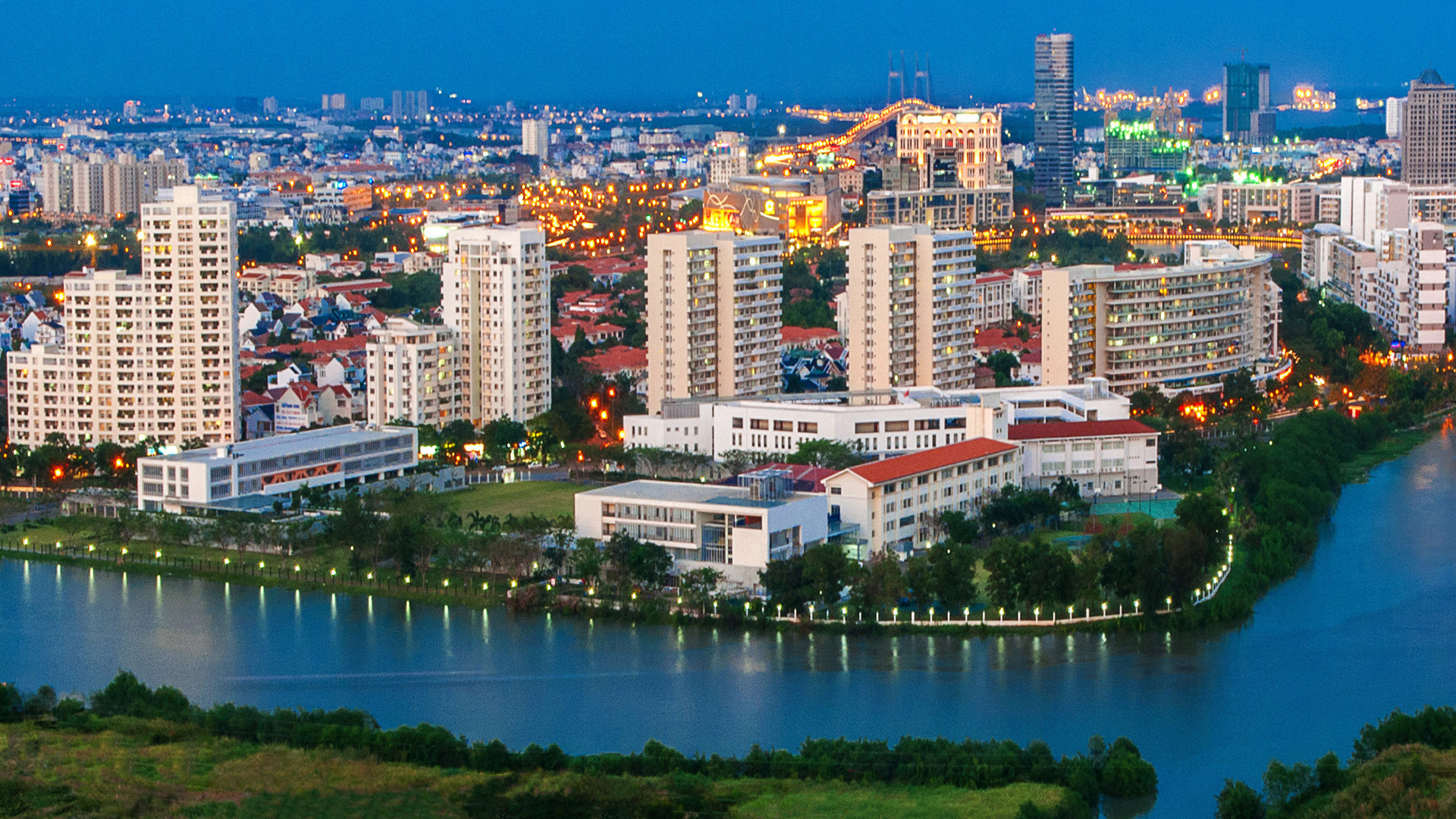 Đô Thị Việt Nam Hiện Nay (9)