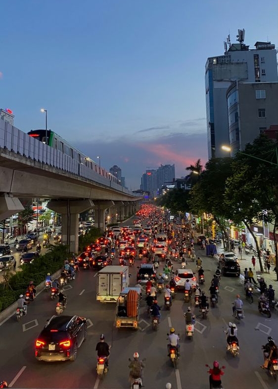 Đô Thị Việt Nam Hiện Nay (1)