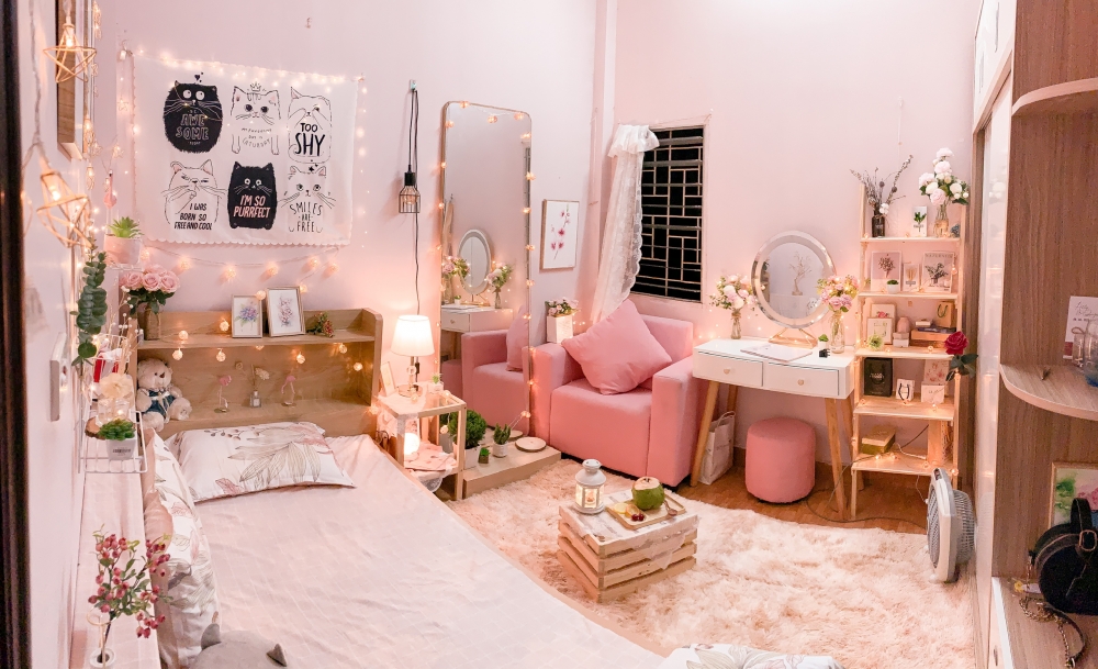 Cách Âm Phòng Trọ (2)