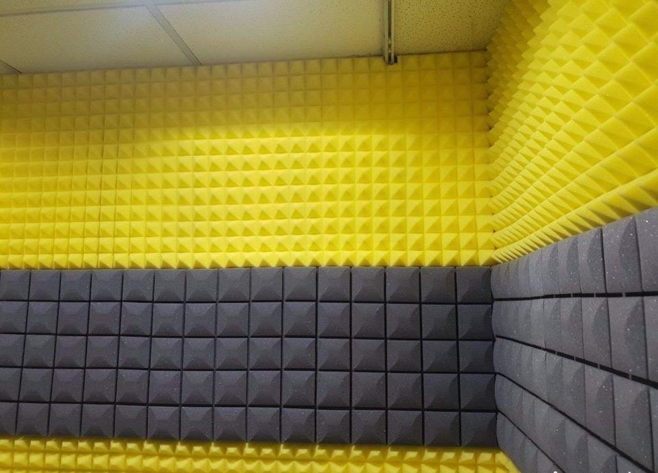 Cách Âm Phòng Trọ Bằng Xốp 