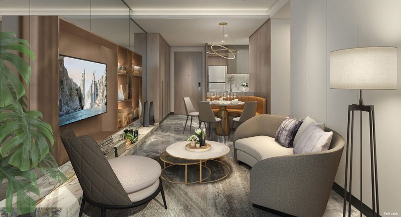 Căn hộ The Global City (5)