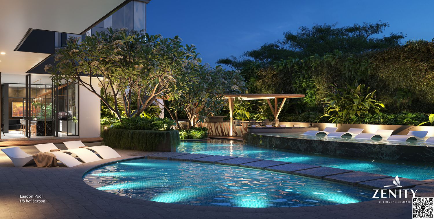 Lagoon Pool Lagoon Pool
