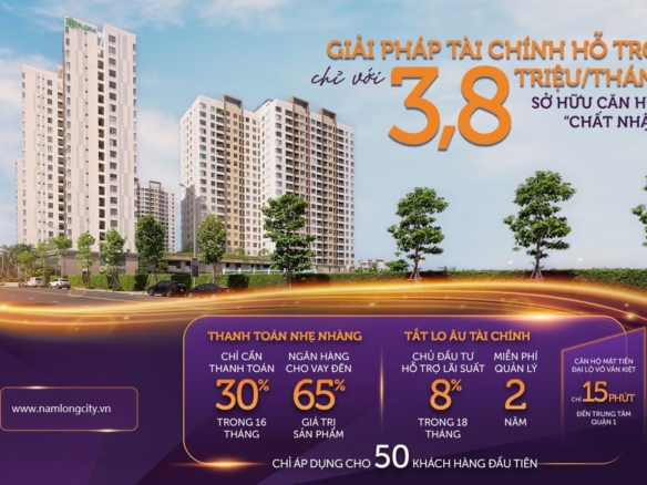 Bán căn hộ Akari City (6)