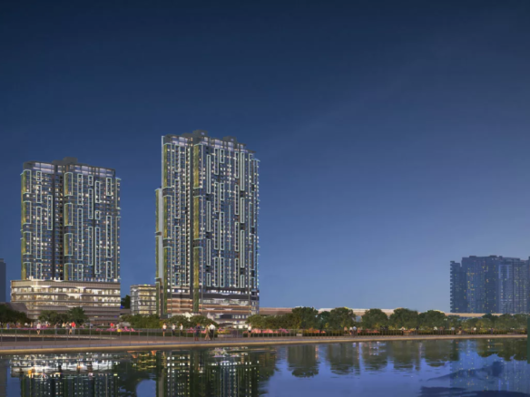 Căn hộ Lumiere Riverside (1)