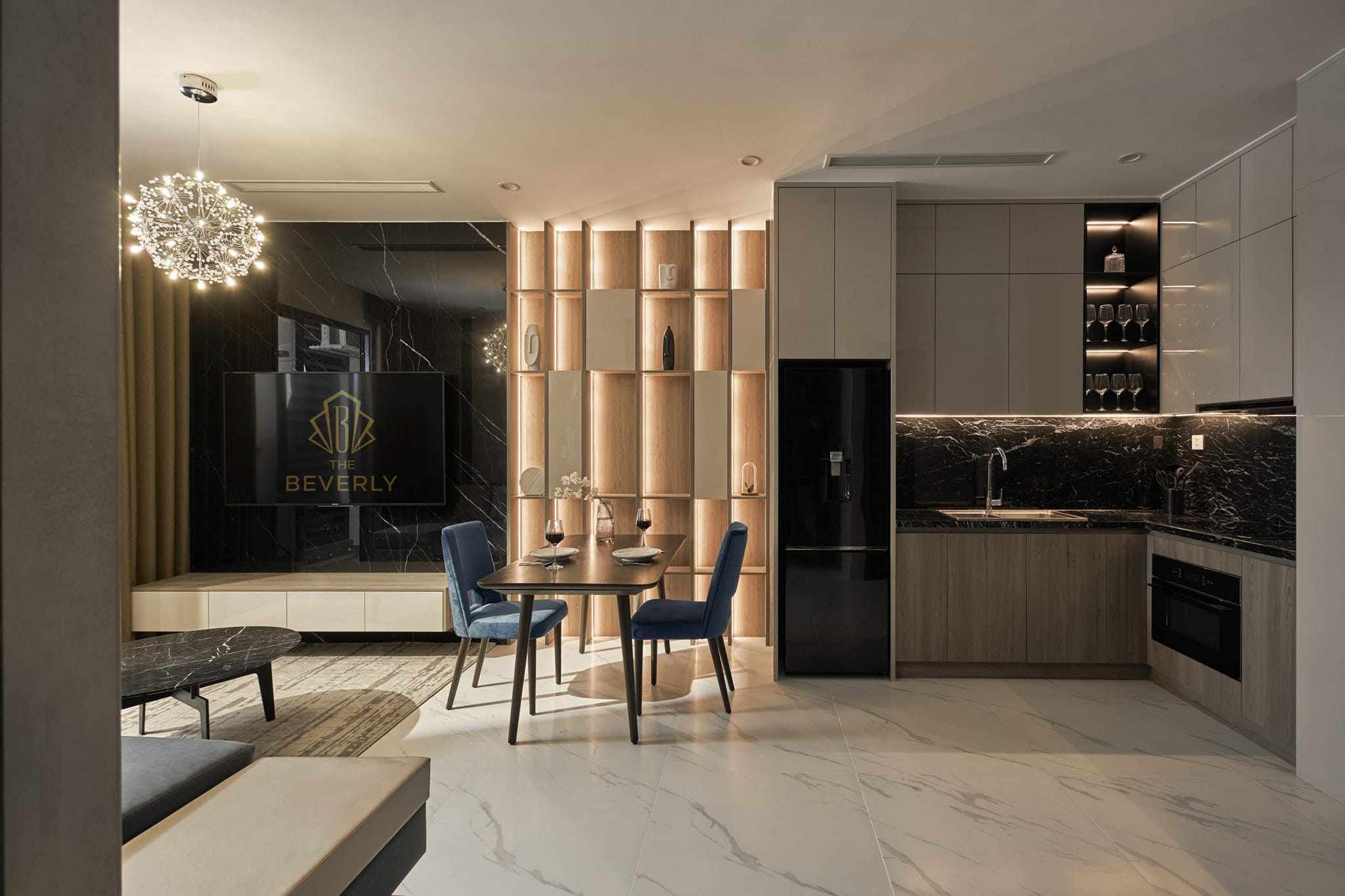 Can ho the beverly 4