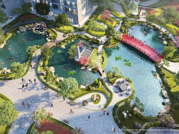 Bán căn Hộ The Sakura (6)