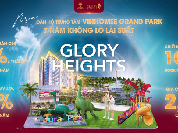 Bán căn hộ Glory Heights (2)