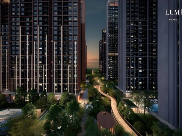 Bán căn hộ Lumi Hanoi (2)
