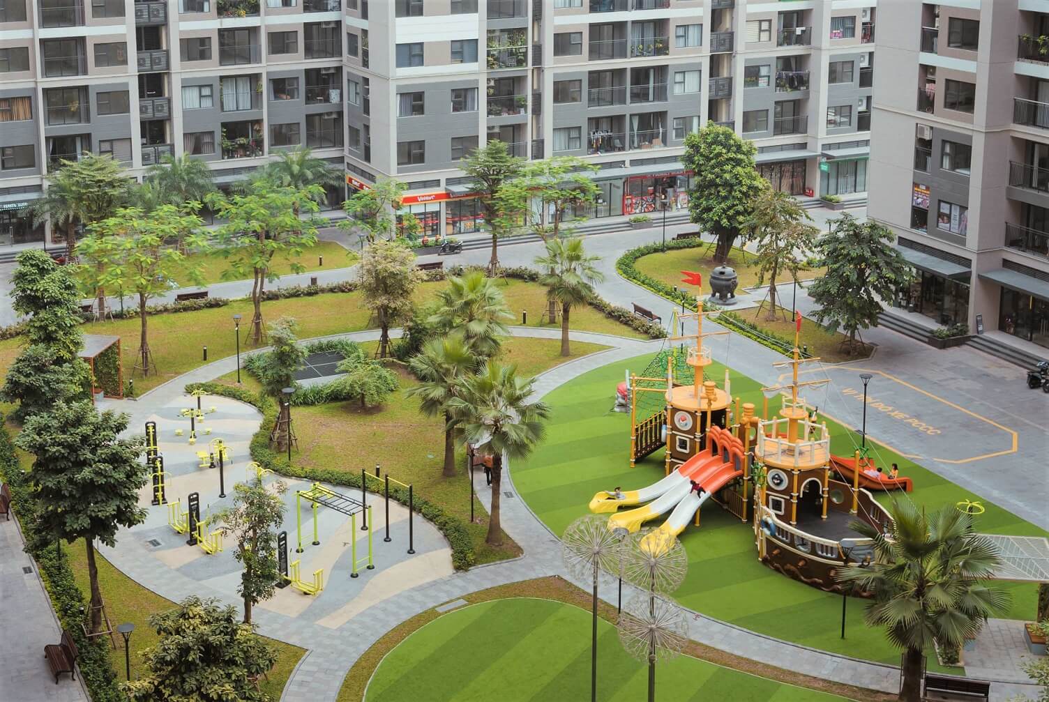 Căn hộ Masteri Waterfront (9)