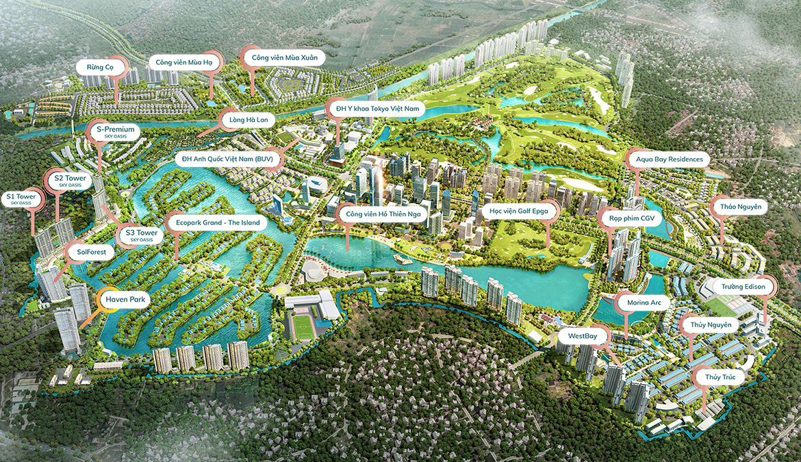 Bán căn hộ Heven Park (6)