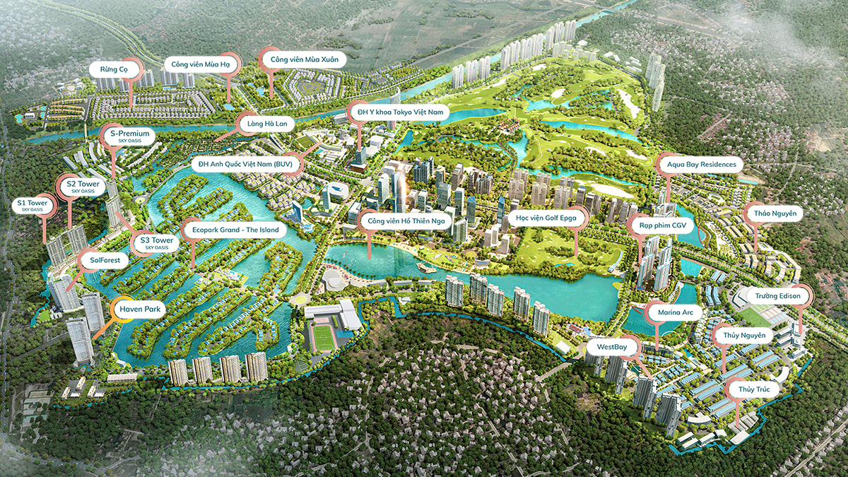 Bán căn hộ Heven Park (6)
