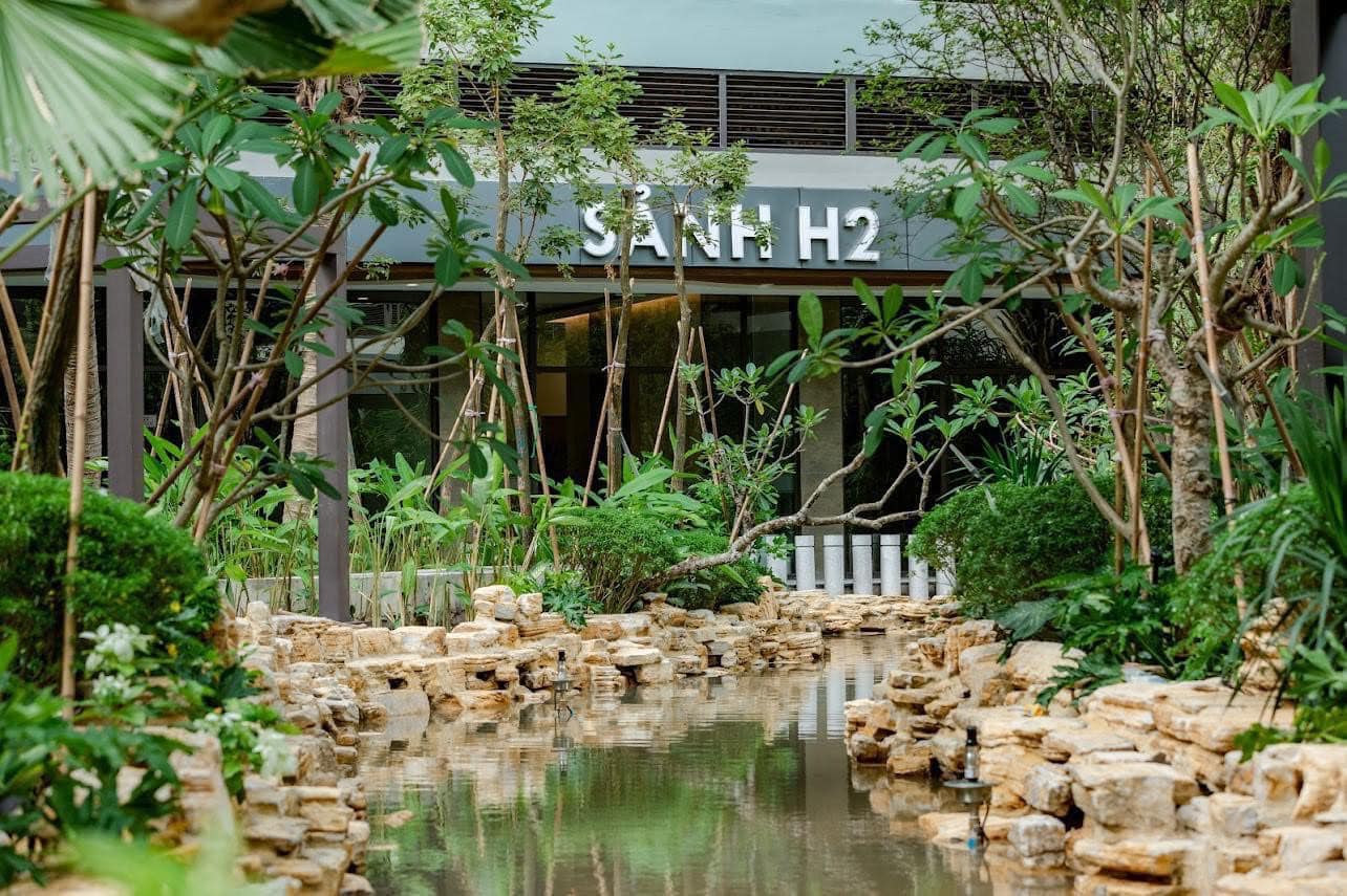 Solforest Ecopark cảnh