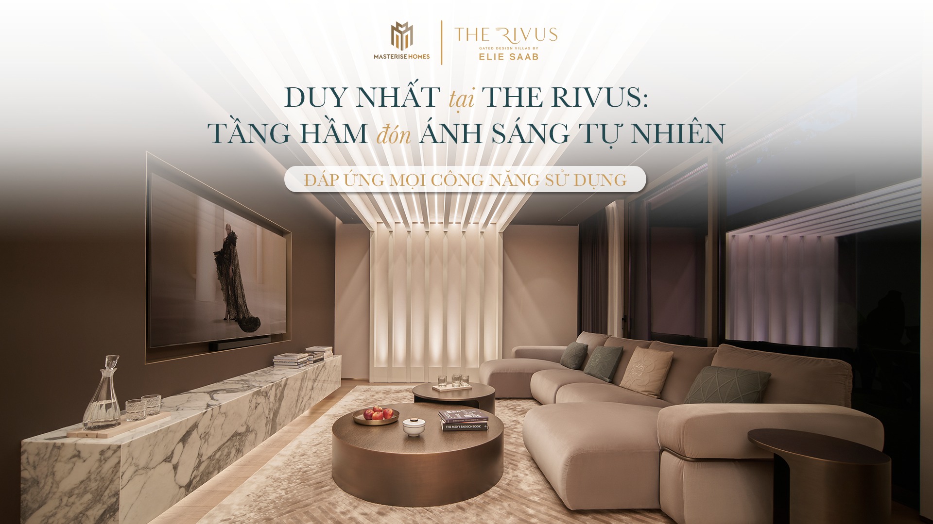 kiến trúc the rivus